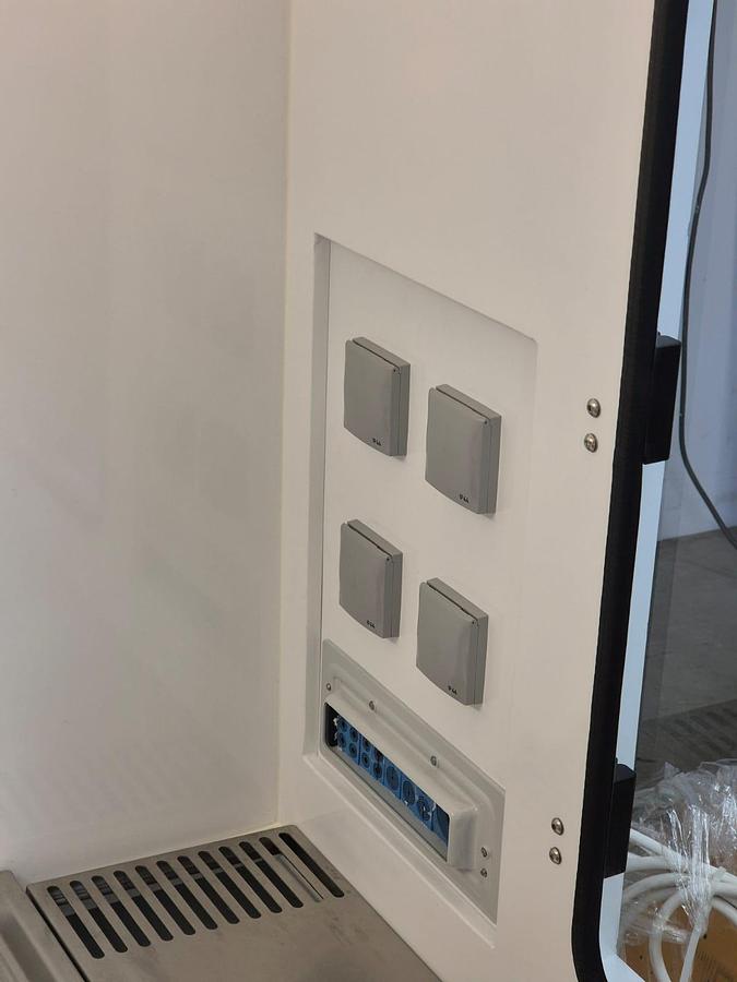 Used Biomat 2 1200EXH Class 11 Safety Cabinet