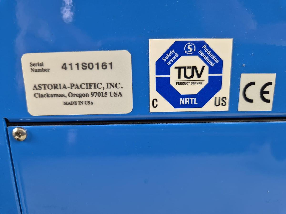 Used Astoria Pacific 411S Autosampler