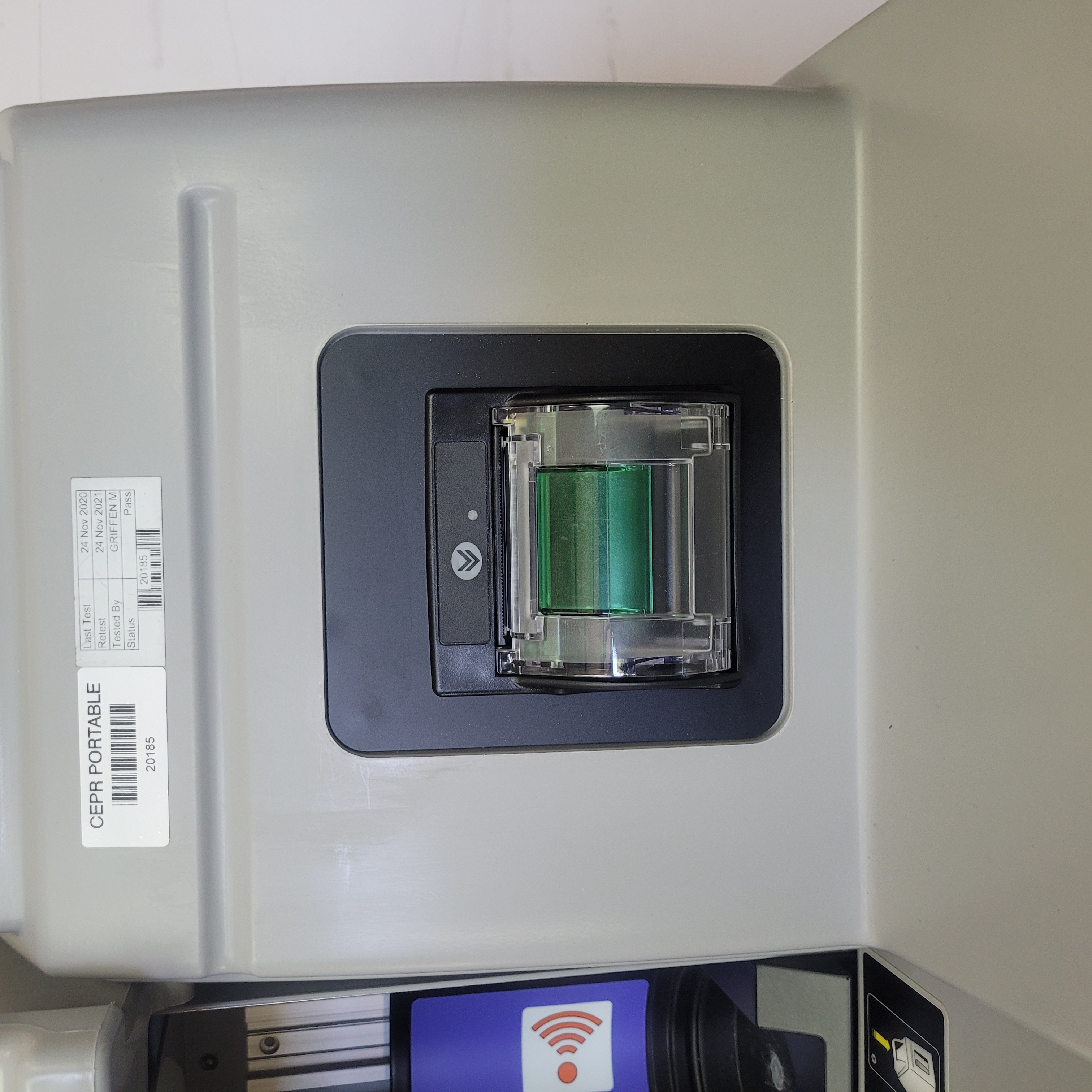 Used Bioquelll L-4 Opti
