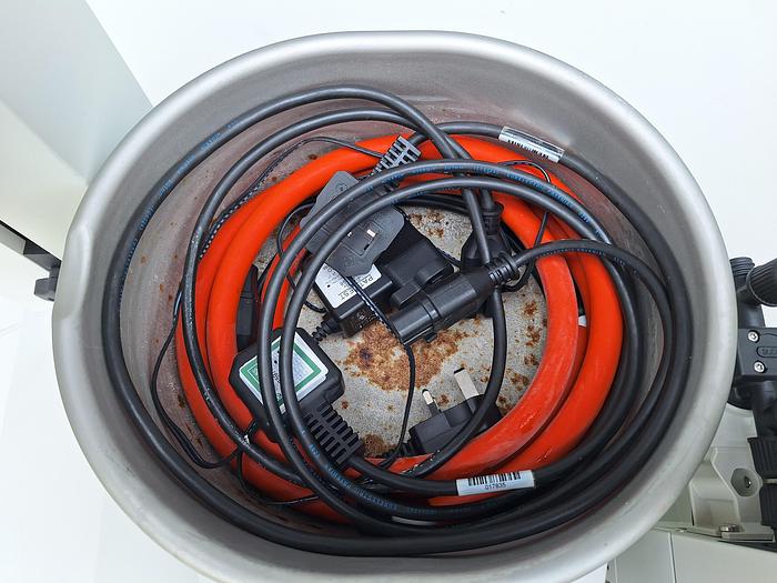 Used Buchi Rotavapor R-100 Rotary Evaporator System