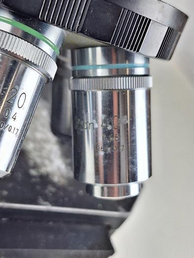 Used Nikon Optiphot-Pol Polarizing Microscope