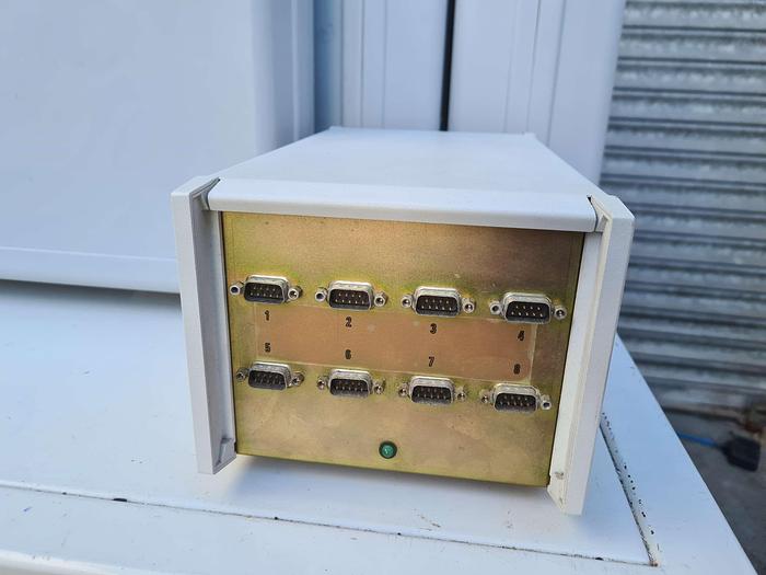 Used Chemspeed ASW2000 Parallel Synthesiser