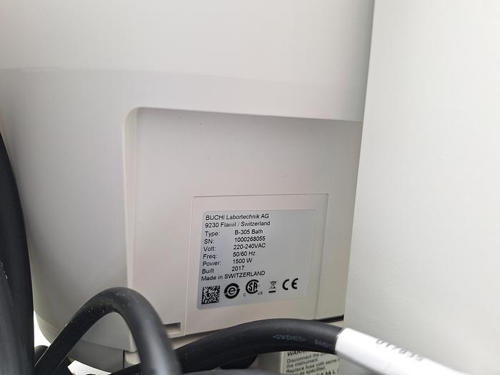 Used Buchi Rotavapor R-300 Rotary Evaporator System