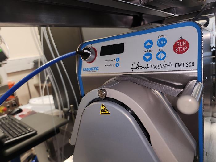 Used Pall Europe Allegro Tangetial Flow Filtration