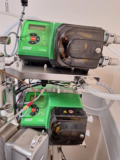 Used GE Healthcare Uniflux 10 Tangetial Flow Filtration