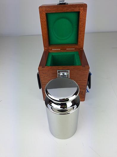 Used Sartorius YCW653 5KG / F1 Weight