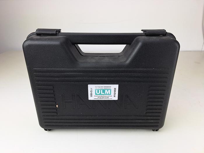 Used Hanna HI93703C Logging Turbidity Meter