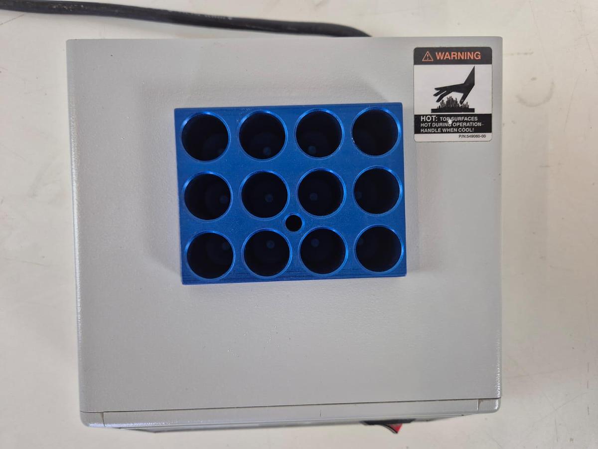 Used VWR Digital Heatblock 11 Drybath