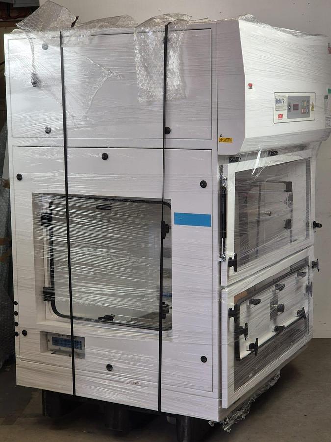 Used Biomat 2 1200EXH Class 11 Safety Cabinet