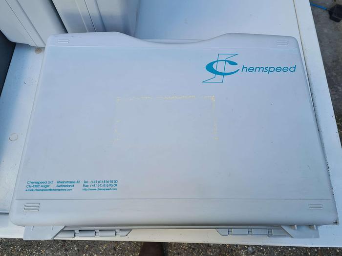 Used Chemspeed ASW2000 Parallel Synthesiser