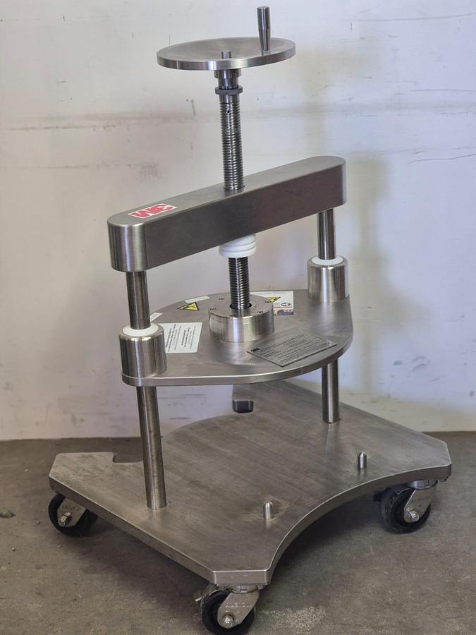 Used 3M Zeta Plus 16NZA Encapsulated System
