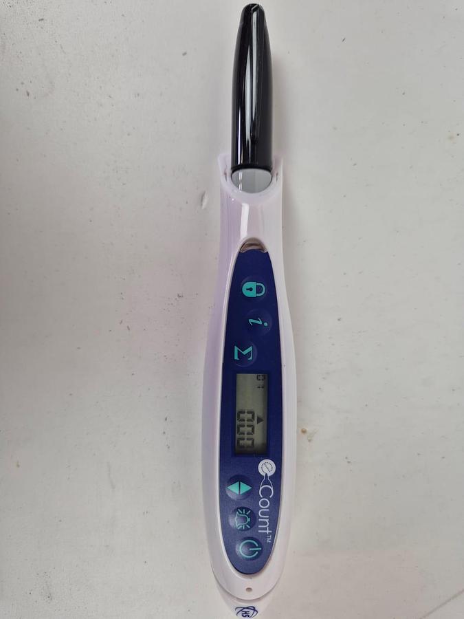 Used Heathrow Scientific HS120000 Electronic Counter