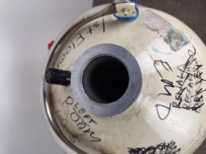 Used TR11 nitrogen Vessel