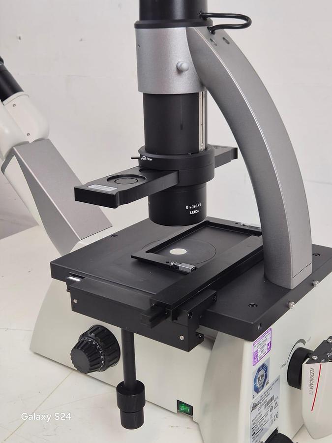 Used Leica DMi1 Telescope