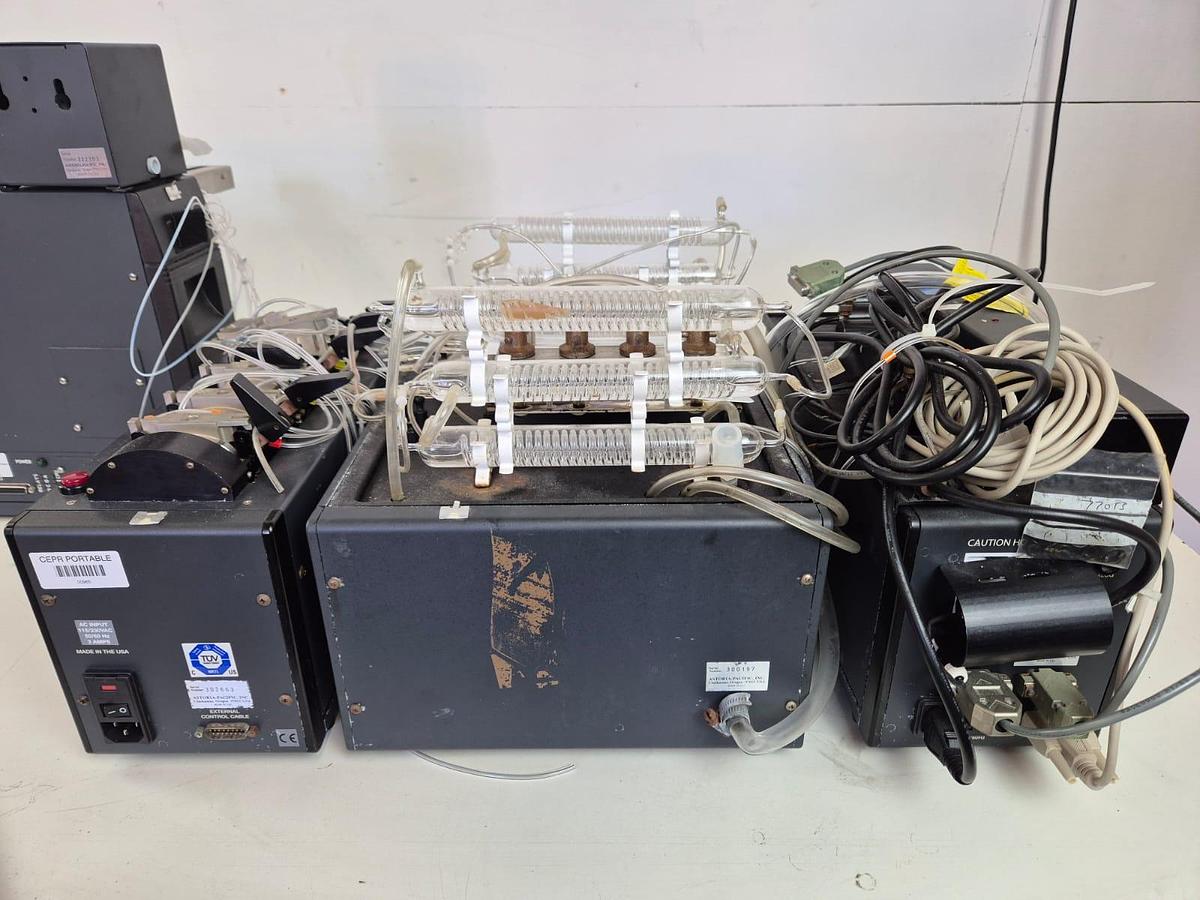 Used Astoria Pacific 411S Autosampler