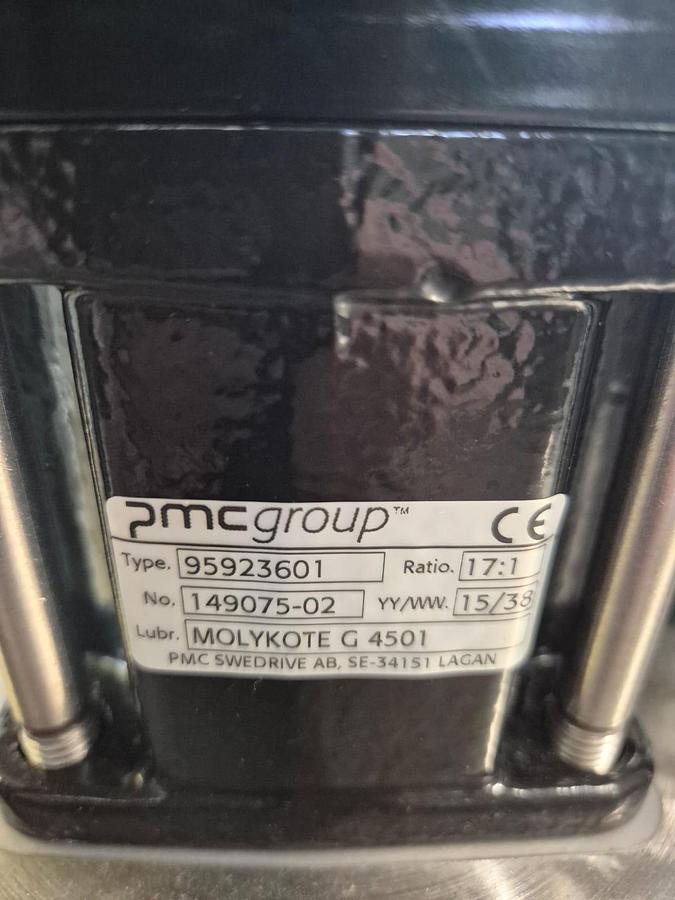 Used AxiChrom 300/300 Chromotography Column