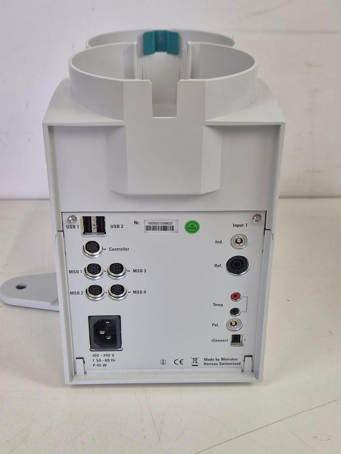 Used Metrohm 852 Tiranda