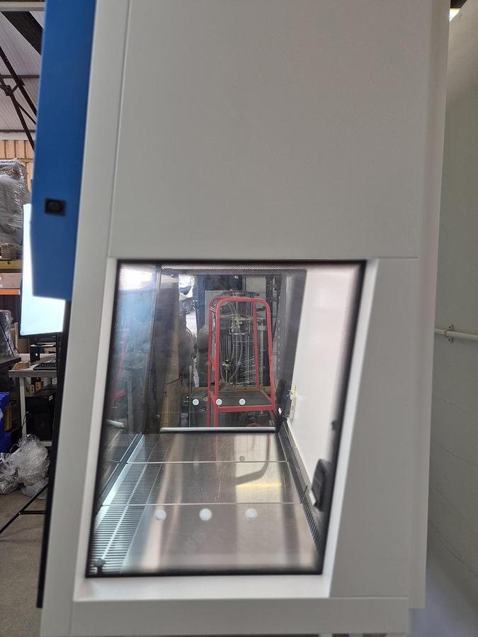 Used Dasit Biopharma Faster SafeFAST Classic 209D Microbiological safety cabinet