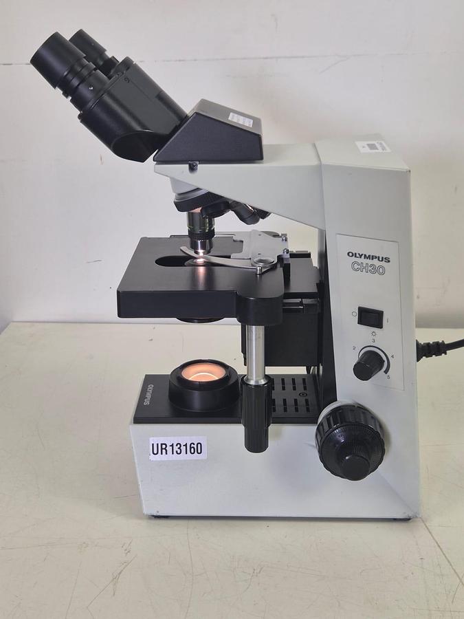 Used Olympus CH30RF200 Microscope