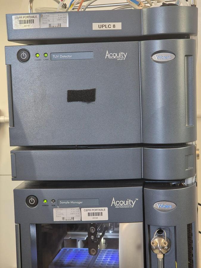 Used Waters ACQUITY UPLC System