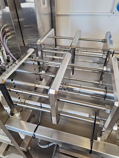 Used GE Healthcare UniFlux 120 TFF System