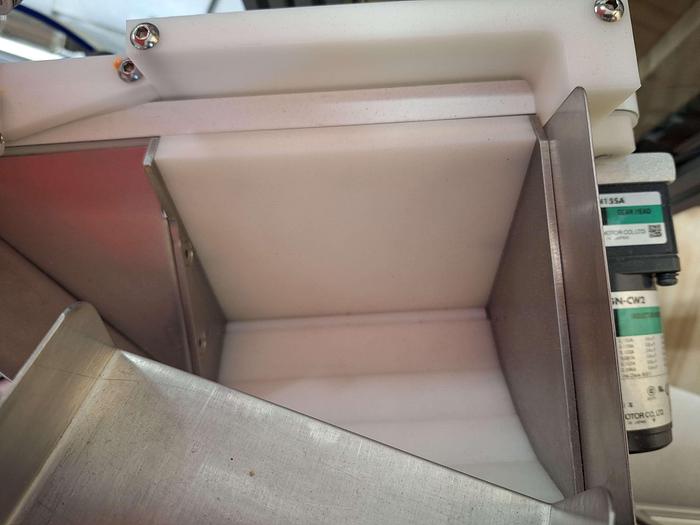 Used Quickpouch Automated Form-Fill Seal Packaging Machine with Videojet Dataflex Printer for Quickpouch Auto loader