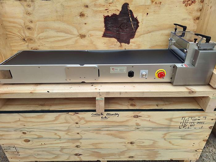 Used Kinbio Tech YK1225-Shanghai Assembly Roller Conveyor