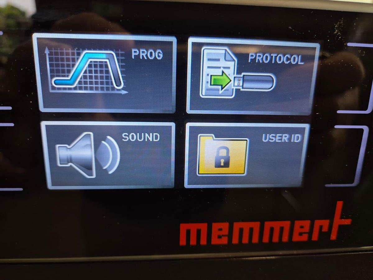 Used Memmert IPP260eco Peltier-Cooled Incubator