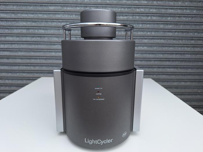 Used Roche LightCycler II Thermal Cycler