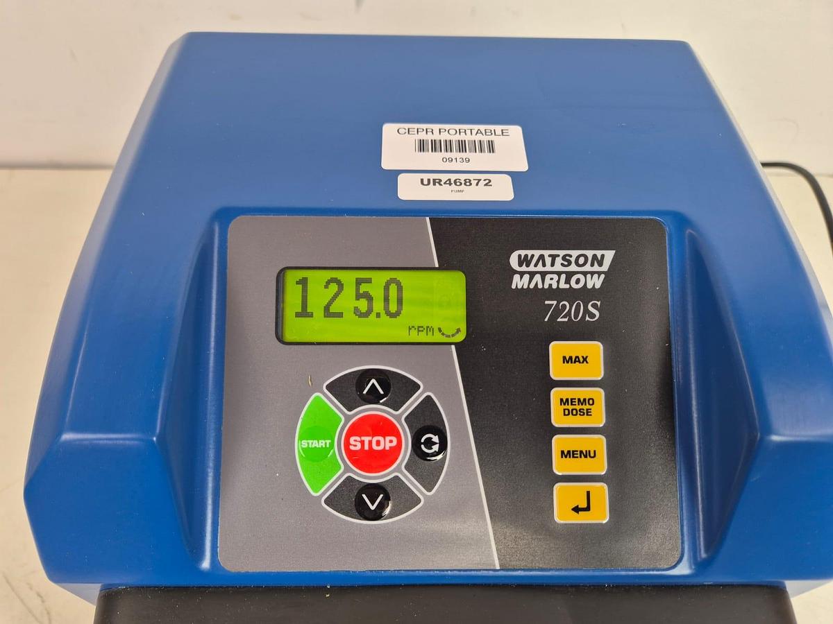Used Watson Marlow 720N Peristaltic Pump