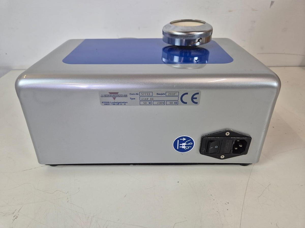 Used Englemann Jolting Volumeter STAV 11