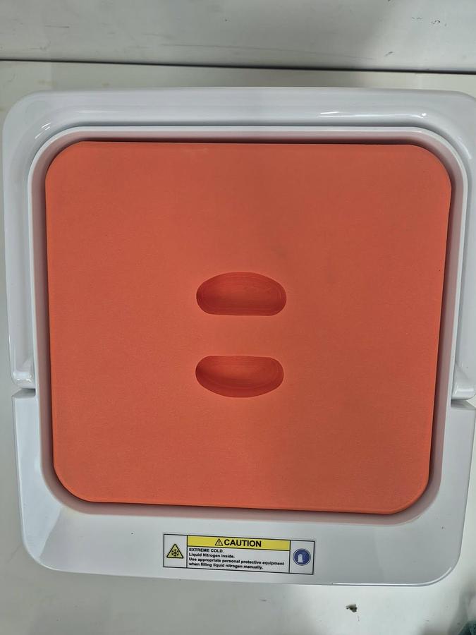 Used Azenta Life Siences CryPod Carrier for Cryoboxes