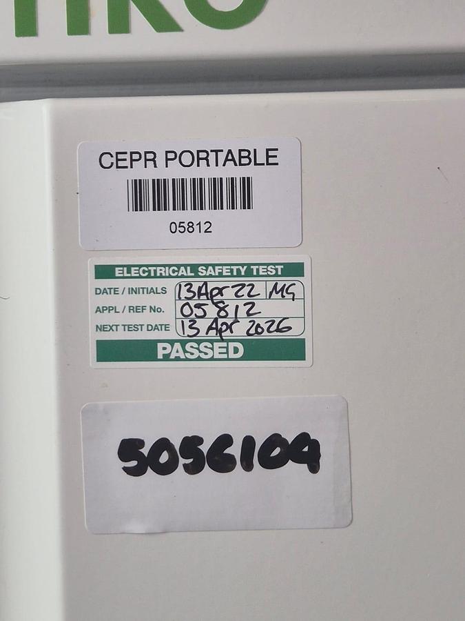 Used ARTiKO LR500 Refrigerator