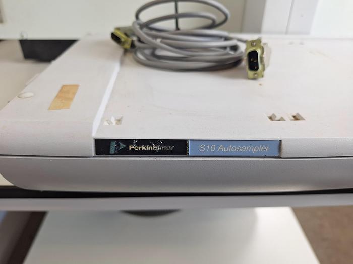 Used PerkinElmer NexION 300D