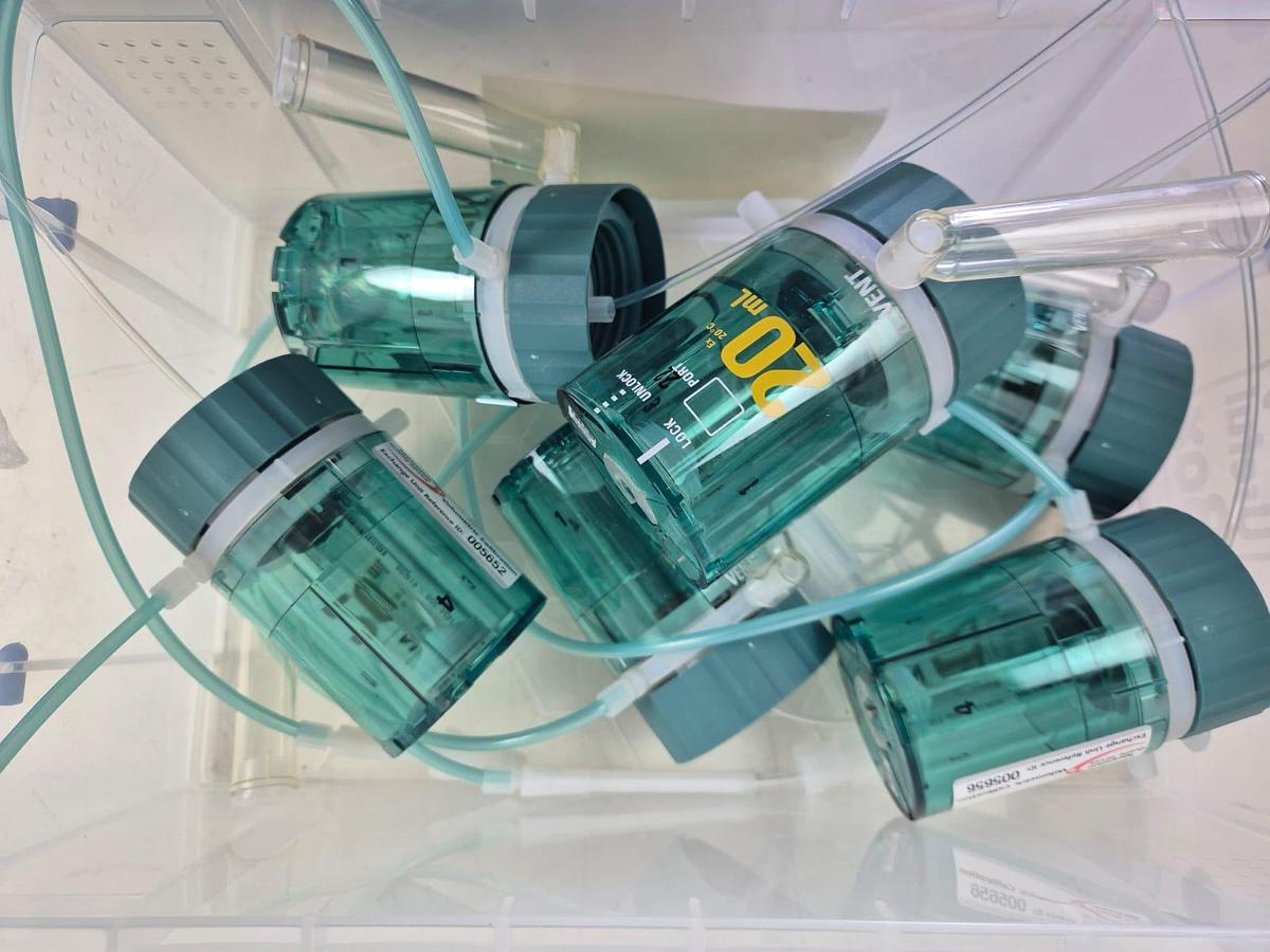 Used Metrohm 852 Tiranda