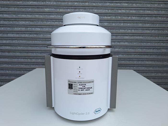 Used Roche LightCycler 2.0 Thermal Cycler