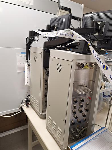 Used Eppendorf Bioflo 320 Bioreactor