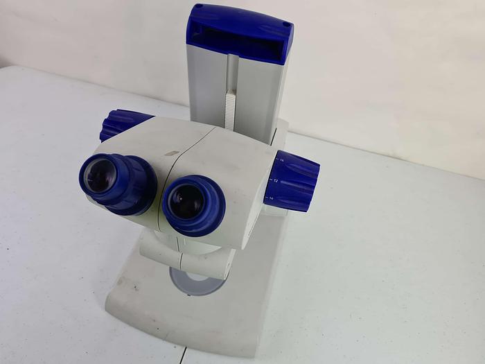 Used Zeiss Stemi DV4 Stereo Microscope