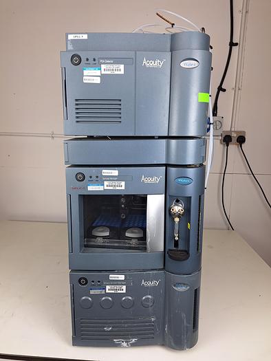 Used Waters Aquity H-Class UPLC