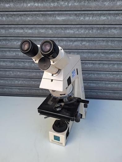 Used Zeiss Axioscope Microscope