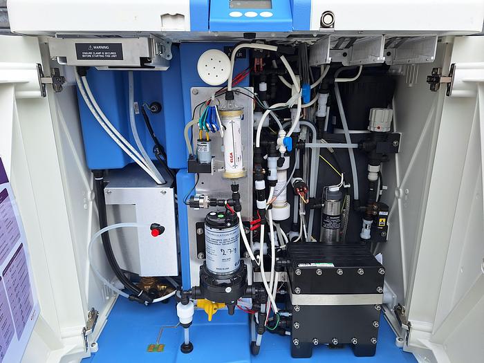 Used Elga Medica 120 Water Purification System