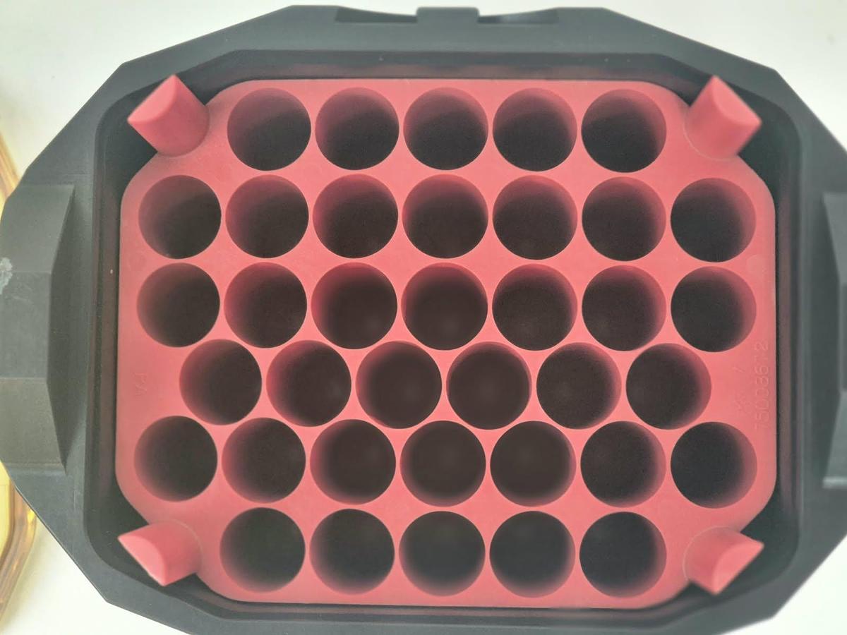 Used Thermo Scientific TX-1000 Buckets