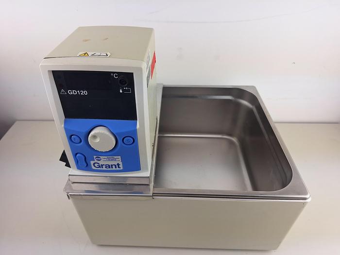 Used Grant GD120 Stirred Water Bath