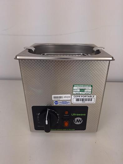 Used Ultrawave Ultrasonic cleaner