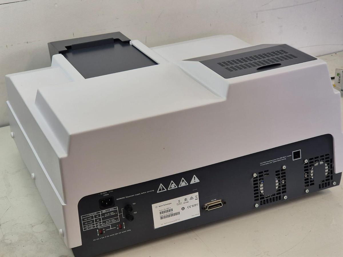 Used Agilent Cary Series UV-Vis Spectrophotometer