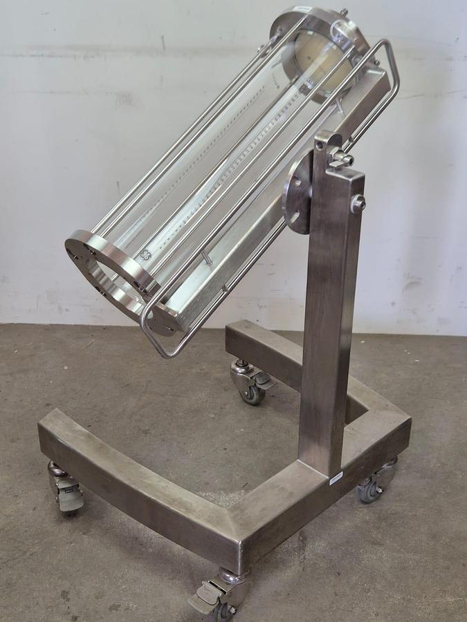 Used Cytiva Axichrom 140/300 Chromatography Column
