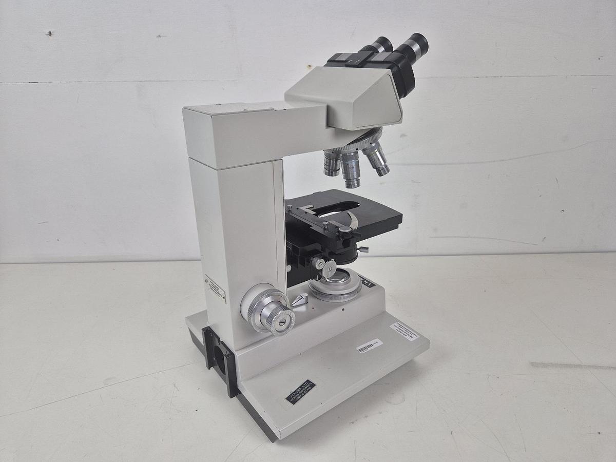 Used Vickers Microplan 10X Microscope