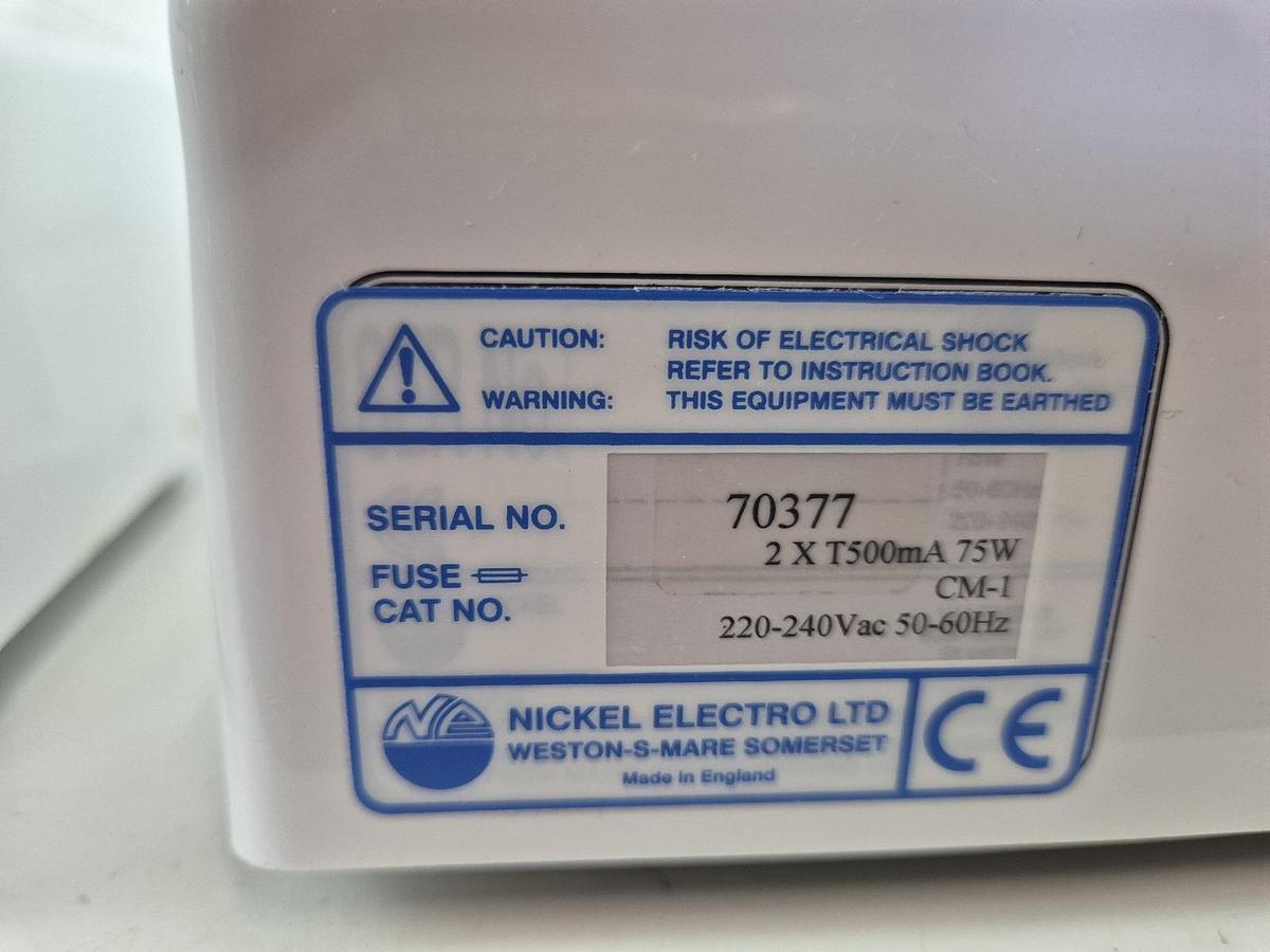 Used Clifton Cyclone Vortex Mixer