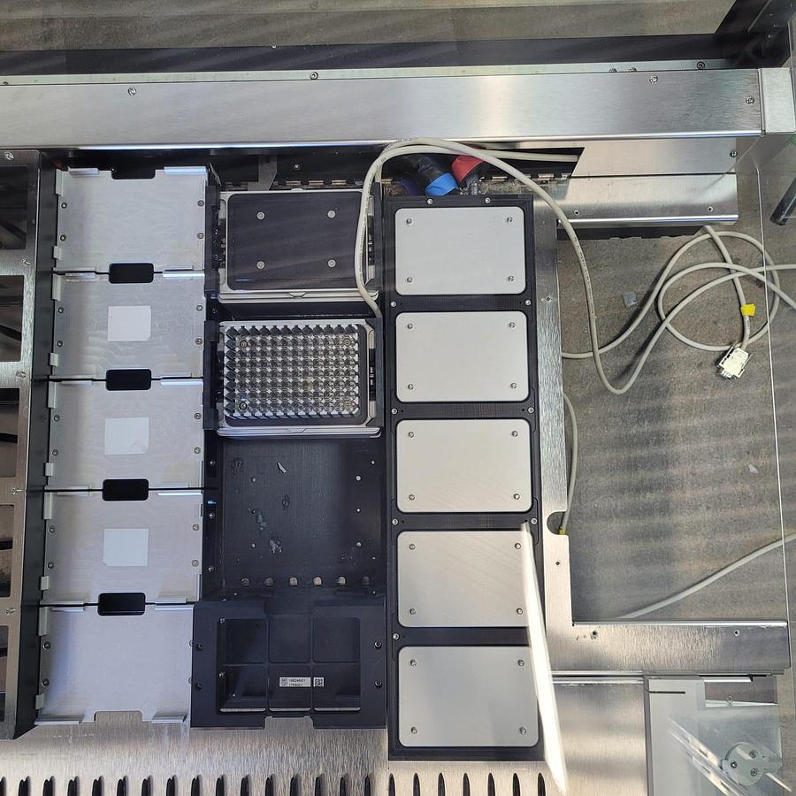 Used Hamilton Microlab Star M