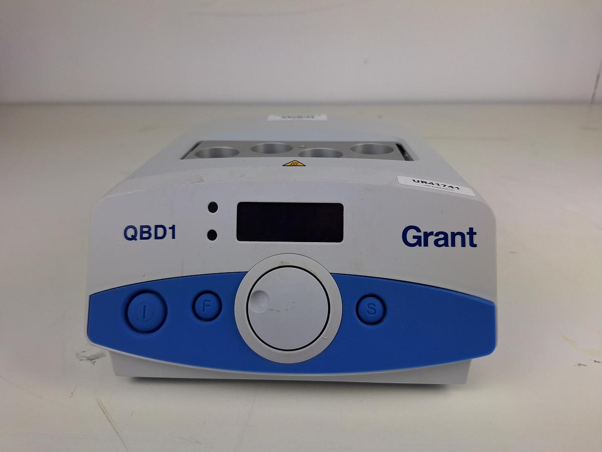 Used Grant QBD1 Digital Dry Block Heater